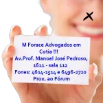 Ícone da MFORACE SOCIEDADE DE ADVOGADOS