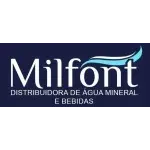 Ícone da MILFONT DISTRIBUIDORA DE AGUA MINERAL E BEBIDAS LTDA