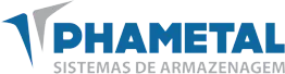 Logotipo da empresa PHAMETAL METALURGICA LTDA.