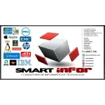 Ícone da SMART INFO REPRESENTACAO COMERCIAL LTDA