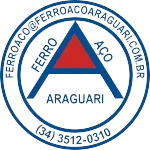 FERRO  ACO ARAGUARI COMERCIAL LTDA