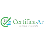 Ícone da CERTIFICA AR CONTROLE AMBIENTAL LTDA