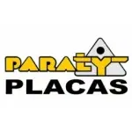 PARATY PLACAS