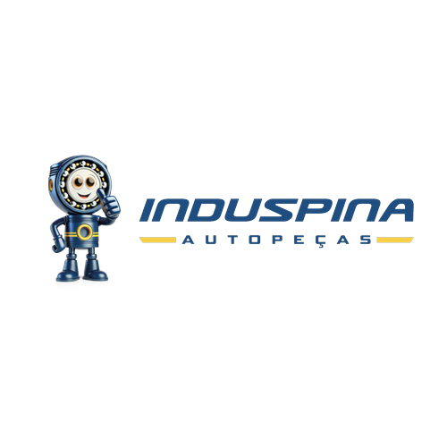 Logotipo da empresa INDUSPINA AUTO PECAS LTDA