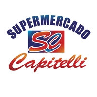 Logotipo da empresa SUPERMERCADO CAPITELLI LTDA