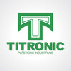 Logotipo da empresa TITRONIC