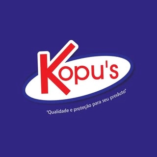 Logotipo da empresa KOPU'S
