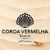 Logotipo da empresa COROA VERMELHA BEACH