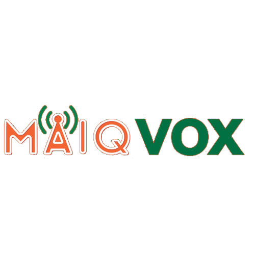 Logotipo da empresa MAIQVOX