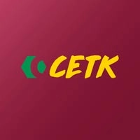 Logotipo da empresa CETK