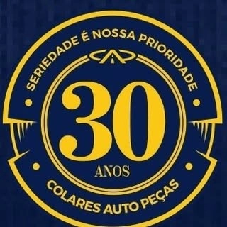 Logotipo da empresa AUTO PECAS COLARES