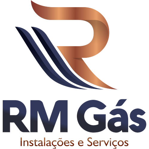Logotipo da empresa RM GAS