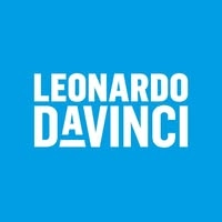 Logotipo da empresa LEONARDO DA VINCI