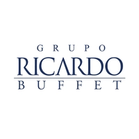 Logotipo da empresa RICARDO BUFFET E EXCELLENCE EVENTOS E FORMATURA