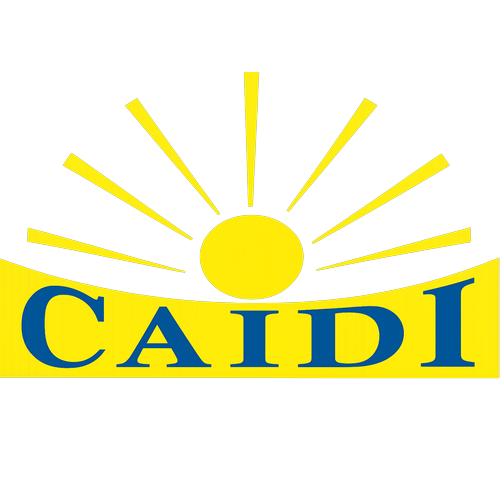 Logotipo da empresa CAIDI