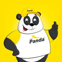 Logotipo da empresa POSTO PANDA