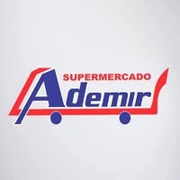 Logotipo da empresa SUPERMERCADO ADEMIR