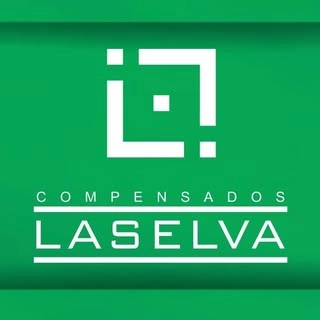 Logotipo da empresa COMPENSADOS LASELVA LTDA.