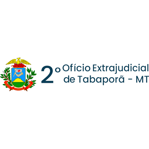 Logotipo da empresa 2 OFICIO EXTRAJUDICIAL DE TABAPORA