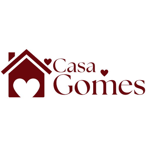 Logotipo da empresa CASA GOMES