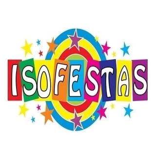 Logotipo da empresa ISOFESTAS COMERCIO DE ENFEITES LTDA