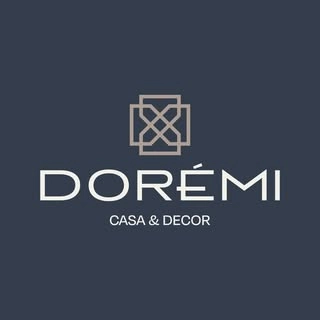 Logotipo da empresa DO-RE-MI