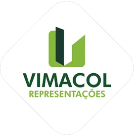 Logotipo da empresa VIMACOL REPRESENTACOES LTDA