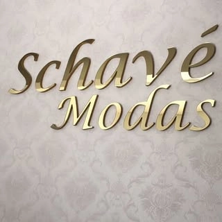 Logotipo da empresa SCHAVE MODAS