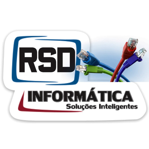 Logotipo da empresa RSD INFORMATICA E TELECOMUNICACOES