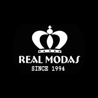 Logotipo da empresa REAL MODAS