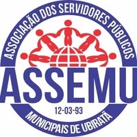 Logotipo da empresa ASSOCIACAO DOS SERVIDORES MUNICIPAIS DE UBIRATA ASSEMU