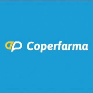 Logotipo da empresa COOPERFARMA