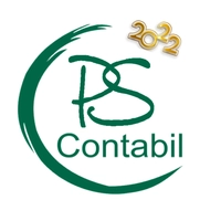 Logotipo da empresa PS CONTABIL
