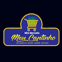 Logotipo da empresa MINI MERCADO MEU CANTINHO