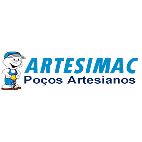 Logotipo da empresa ARTESIMAC POCOS ARTESIANOS
