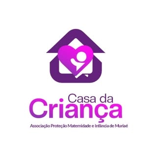 Logotipo da empresa CASA DA CRIANCA