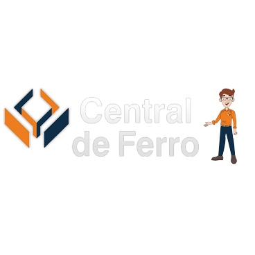 Logotipo da empresa CENTRAL DE FERRO