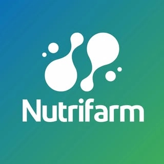 Logotipo da empresa NUTRIFARMA