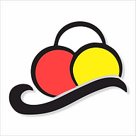 Logotipo da empresa G. VITOR'S SORVETE'S