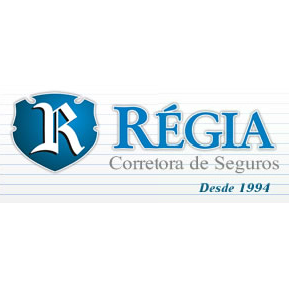 Logotipo da empresa REGIA CORRETORA DE SEGUROS LTDA