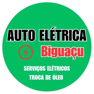 Logotipo da empresa AUTO ELETRICA BIGUACU