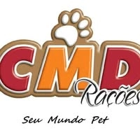 Logotipo da empresa CMD RACOES