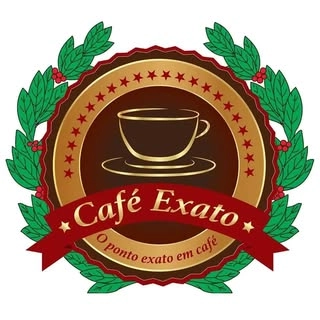 Logotipo da empresa CAFE EXATO