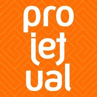 Logotipo da empresa PROJETUAL COMUNICACAO