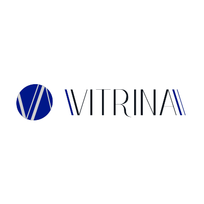 Logotipo da empresa VITRINA