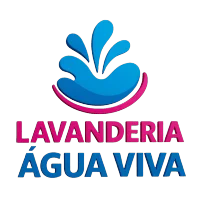 Logotipo da empresa LAVANDERIA AGUA VIVA