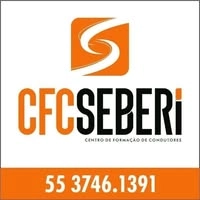 Logotipo da empresa CENTRO DE FORMACAO DE CONDUTORES SEBERI