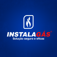 Logotipo da empresa INSTALAGAS