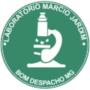 Logotipo da empresa LABORATORIO MARCIO JARDIM LTDA