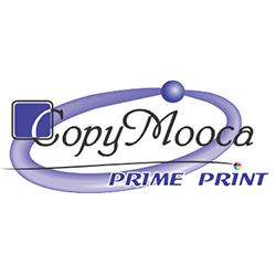 Logotipo da empresa COPYMOOCA SERVICOS REPROGRAFICOS LTDA
